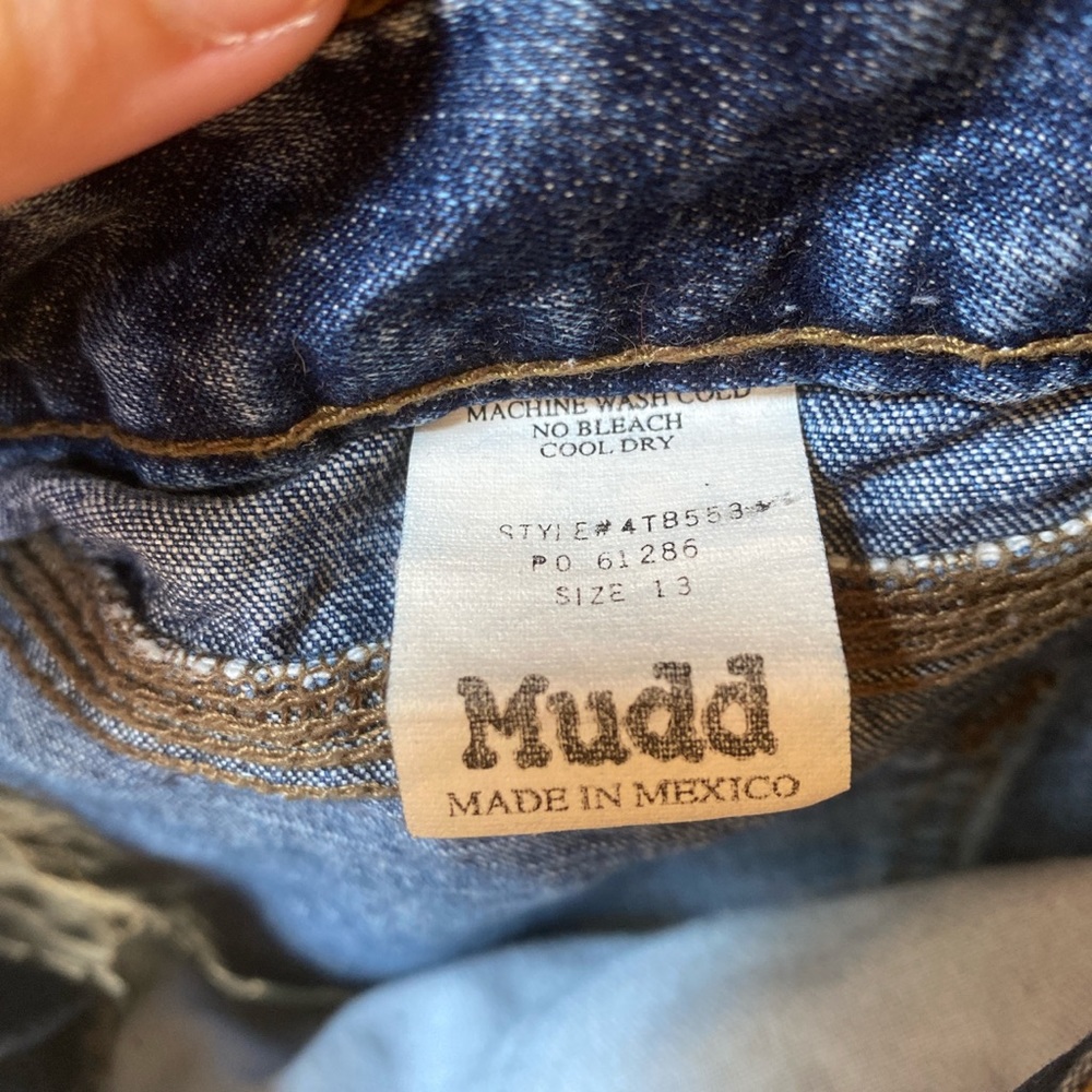 MUDD SHORTS - Picture 3 of 3